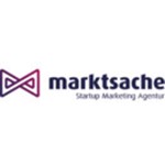 marktsache - Startup Marketing Agentur Logo