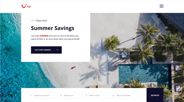 Andersen Germany GmbH Project - Interne workflowtools voor TUI
