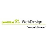 GREEN32 WebDesign - Susanne Löhnert Logo