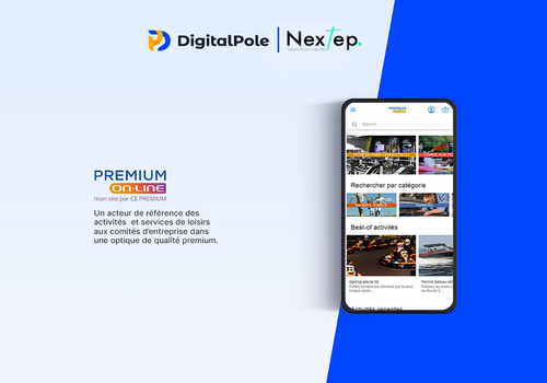 DigitalPole Project - CSE-platform, functie-uitbreidingen & support
