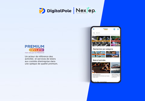 DigitalPole Project - CSE-platform, functie-uitbreidingen & support