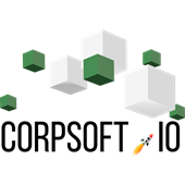 Corpsoft.io Logo