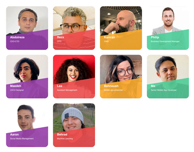 Parsition GmbH Team