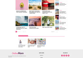 Webrock Media LLC Project - Lifestyle voor vrouwen | Ouderschap | Wellness