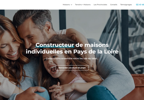 UpByWeb Project - Trafficmanagement Les Provinciales