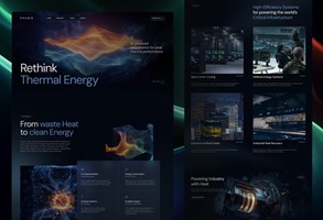 Webwavers Project - Herontwerp van de website