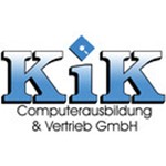 KiK Computerausbildung & Vertrieb GmbH Logo