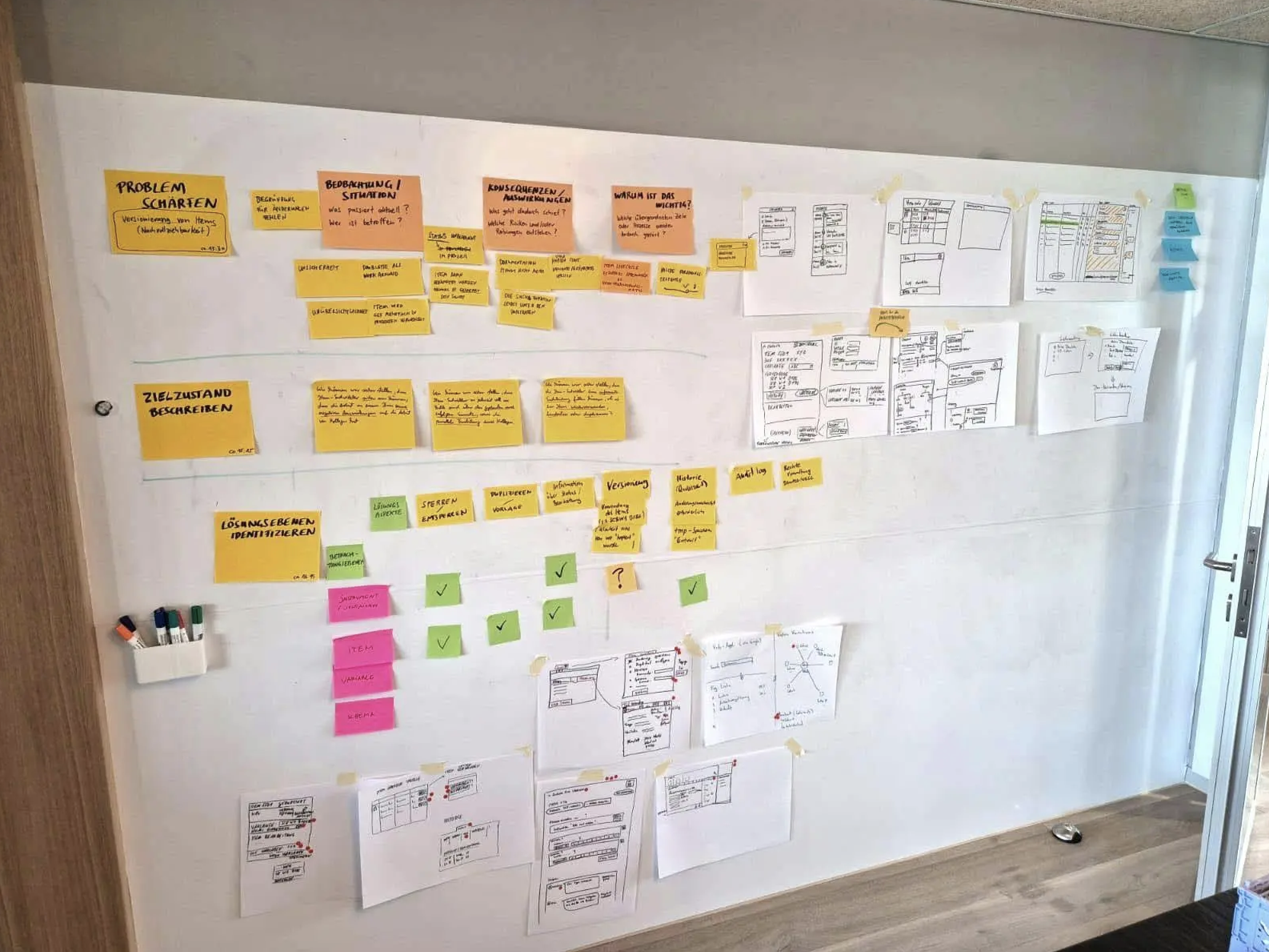 UX&I GmbH Project -