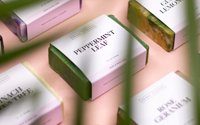Kindly Made Studio Project - Primal Essence