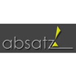 absatz Agentur für Online-Marketing, Seo, Webdesign Logo