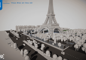 Kapsloc Project - Interactieve touchscreen-app voor ProTech Sécurité
