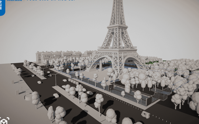 Kapsloc Project - Interactieve touchscreen-app voor ProTech Sécurité
