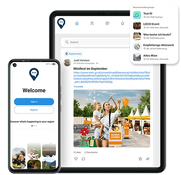Extrovert Information Technology (EitBiz) Project - lokaal