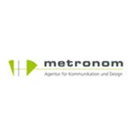 Metronom | Agentur für Kommunikation und Design GmbH Logo