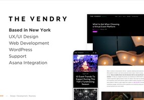Volcanic Internet Project - The Vendry