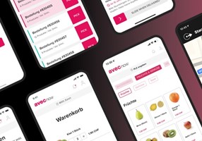 Boldheart Project - Boodschappen binnen enkele minuten bij je deur bezorgd