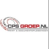 CPS GROEP | Print- & Documentoplossingen Logo