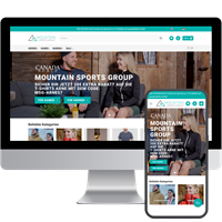 Blueberry IT Project - Herlancering van webshops