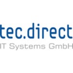tec.direct IT Systems GmbH Logo