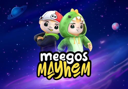 Meegos Mayhem: Remake
