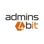 admins4bit GmbH Logo