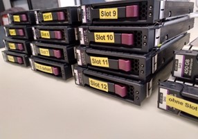 030 Datenrettung Berlin GmbH Project - RAID-gegevensherstel