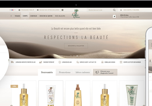 Sutunam Project - Magento 2 PWA e-commerce