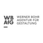 werner bohr - agentur für gestaltung Logo