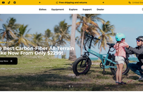 Webrex Studio Project - Favoriete fiets