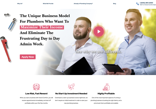 MARKETKING Project -