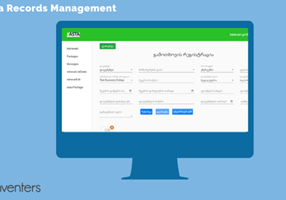 Appinventers Project - Dasta Records Management