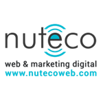 nuteco web & marketing digital Logo