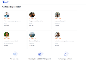 SafeLaunch Software - Out of Business Project - Trato