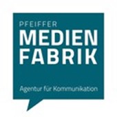 Pfeiffer Medienfabrik GmbH & Co. KG Logo