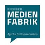Pfeiffer Medienfabrik GmbH & Co. KG Logo