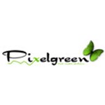 Pixelgreen - fresh media solutions Logo