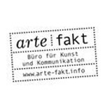 arte.fakt, Büro für Kunst & Kommunikation Logo