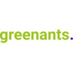 greenants. // Internetagentur Logo