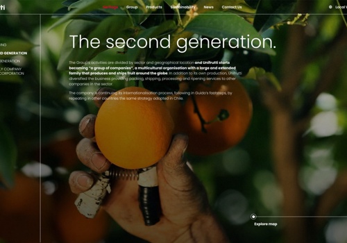 Kormoan Pvt Ltd Project - Digitale ervaring voor een wereldwijde aanbieder van verse groenten en fruit.