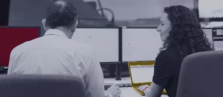 Elinext Project - KI-software voor netwerkbewaking