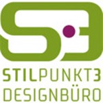 Stilpunkt3 Designbüro Logo