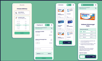 True Node GmbH Project - Farmalevering