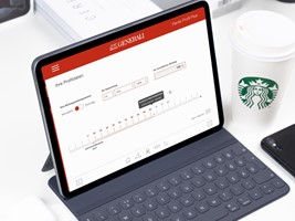 iseo Digitalagentur Project - Generali - Rente Profil Plus