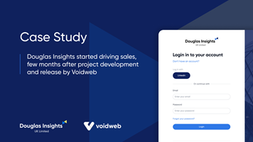 Voidweb Ltd Project - Douglas Insights
