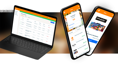 INFO Project - Mondiaal schaalbaar loyaliteitsplatform