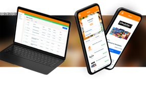 INFO Project - Mondiaal schaalbaar loyaliteitsplatform