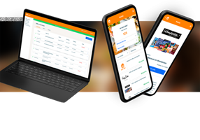 INFO Project - Mondiaal schaalbaar loyaliteitsplatform