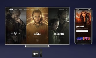 HeyFlutter Project - Genie-en - TV Movies-app
