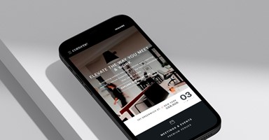 Vention Project - Convene: web- en mobiele oplossingen