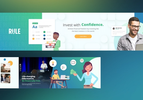 Brandetize Project - Rule 1 Investing Live workshop-pagina